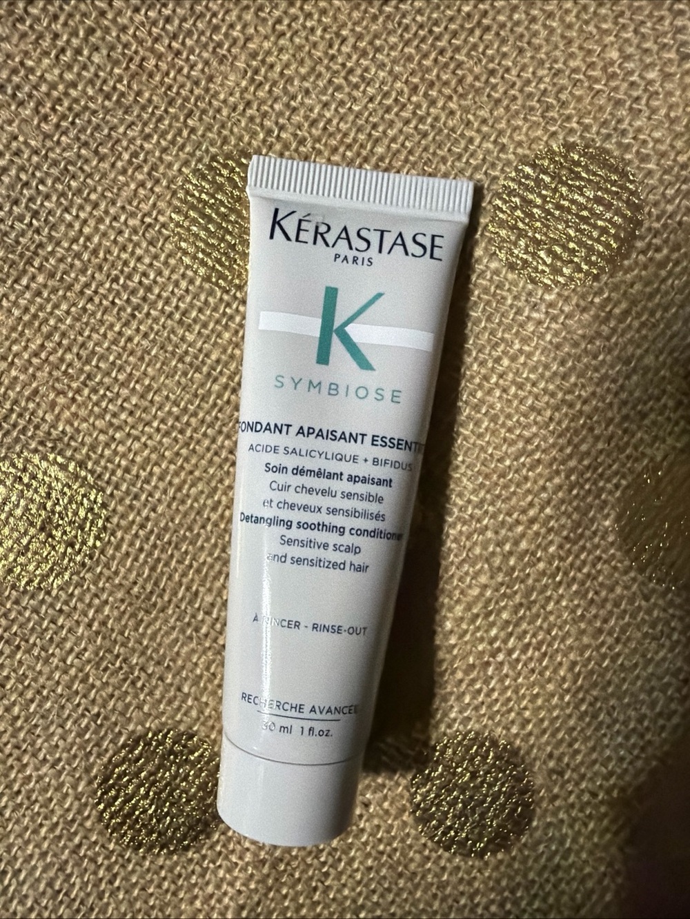 L'Oreal Kerastase Symbiose Conditioner - White/Teal